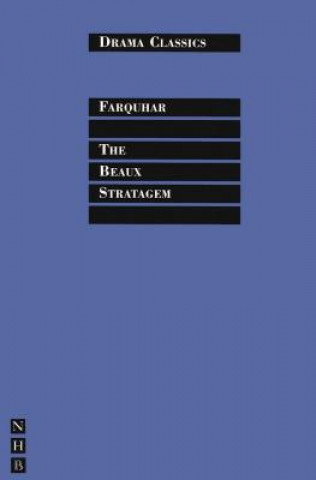 Kniha Beaux Stratagem George Farquhar