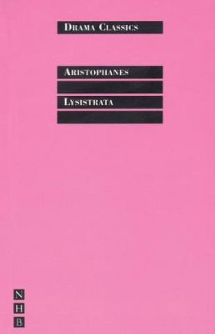 Kniha Lysistrata Aristophanes