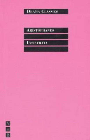 Book Lysistrata Aristophanes