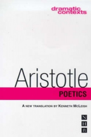 Книга Poetics Aristotle