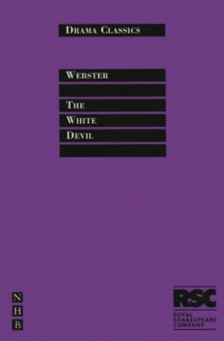 Книга White Devil John Webster