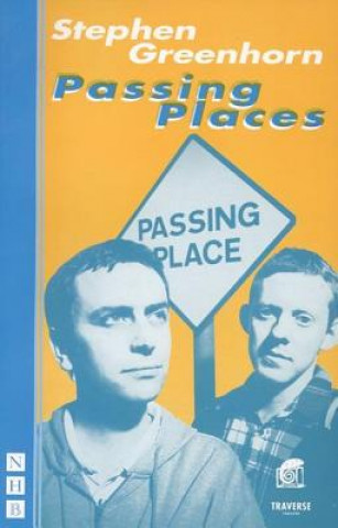 Livre Passing Places Stephen Greenhorn