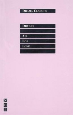 Könyv All for Love John Dryden