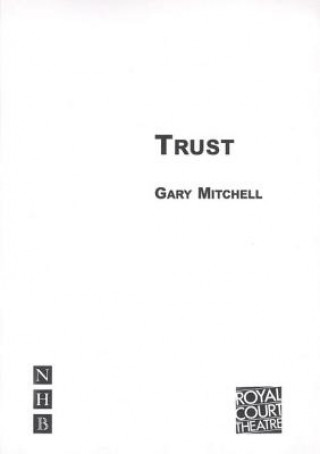 Book Trust Gary Mitchell