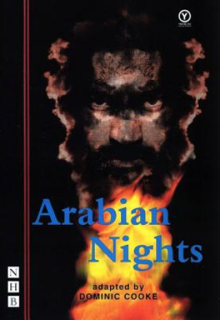 Книга Arabian Nights Dominic Cooke