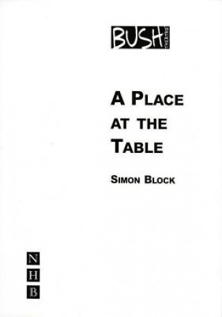 Kniha Place at the Table Simon Block