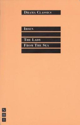 Carte Lady From the Sea Henrik Ibsen