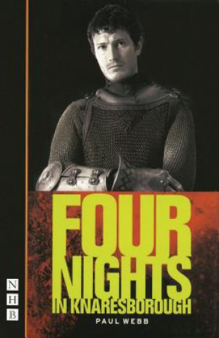Kniha Four Nights in Knaresborough Paul Webb
