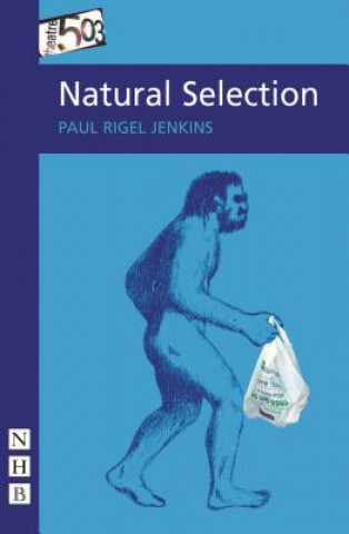 Kniha Natural Selection Paul Jenkins