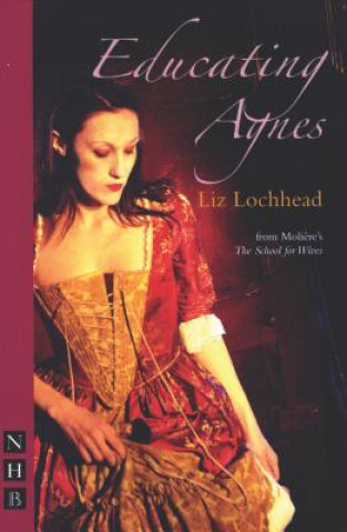 Kniha Educating Agnes Liz Lochhead