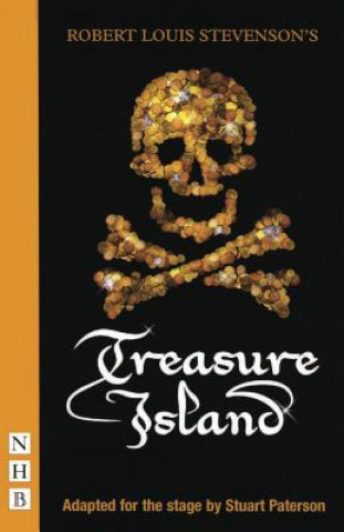 Livre Treasure Island Robert Louis Stevenson