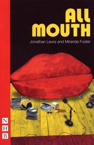 Book All Mouth Miranda Foster