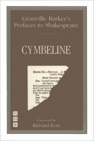 Kniha Preface to Cymbeline Harley Granville Barker