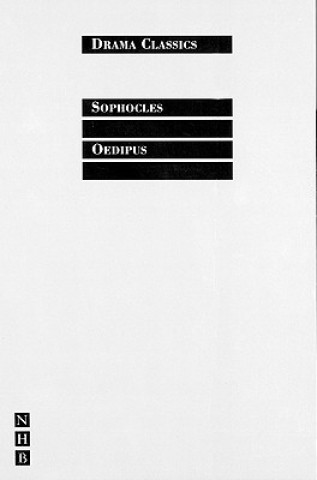 Książka Oedipus Sophocles