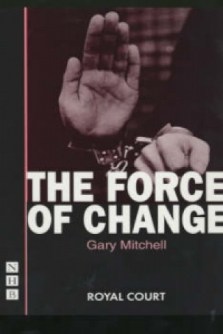 Könyv Force of Change Gary Mitchell