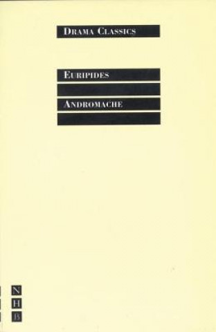 Kniha Andromache Euripides