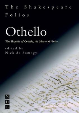 Kniha Othello William Shakespeare