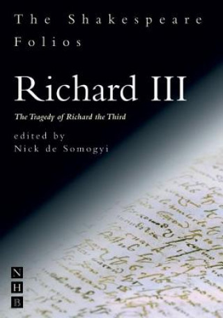 Livre Richard III William Shakespeare