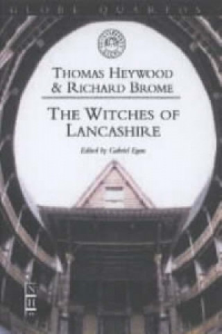 Könyv Witches of Lancashire Thomas Heywood