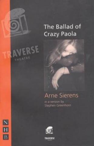 Carte Ballad of Crazy Paola Arne Sierens