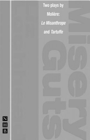 Carte Miseryguts & Tartuffe Liz Lochhead