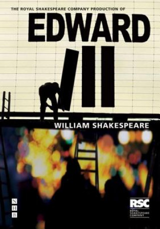 Kniha Edward III William Shakespeare