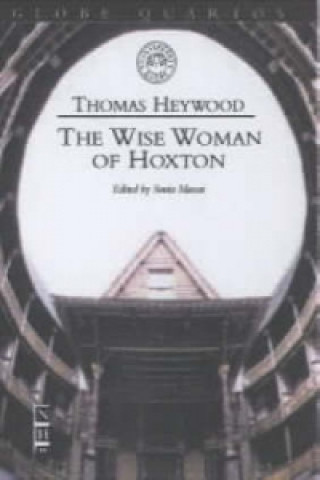 Knjiga Wise Woman of Hoxton Thomas Heywood