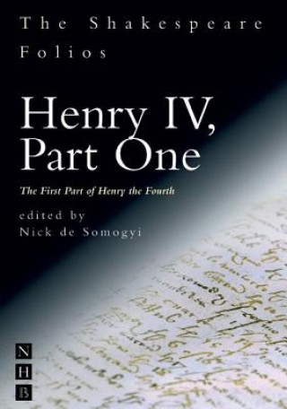 Carte Henry IV Part I William Shakespeare