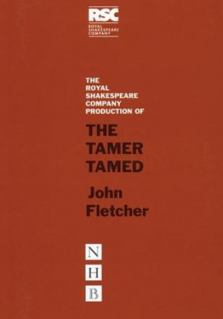 Книга Tamer Tamed John Fletcher