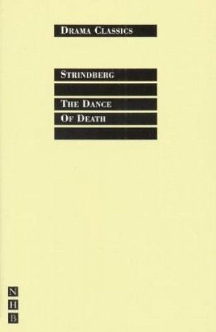 Könyv Dance of Death August Strindberg