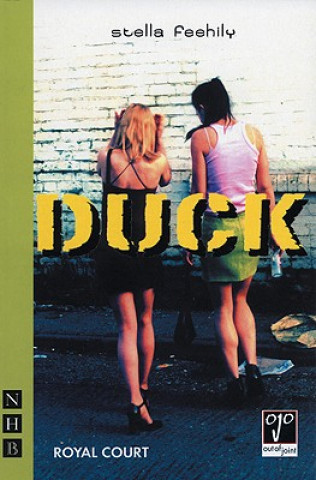 Kniha Duck Stella Feehily