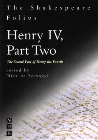 Carte Henry IV Part II William Shakespeare