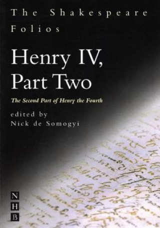 Buch Henry IV Part II William Shakespeare