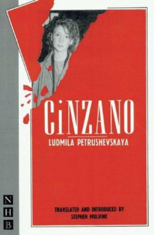 Könyv Cinzano & Smirnova's Birthday Ludmilla Petrushevskaya