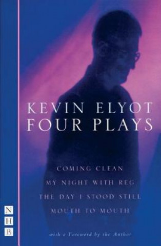 Könyv Elyot: Four Plays Kevin Elyot