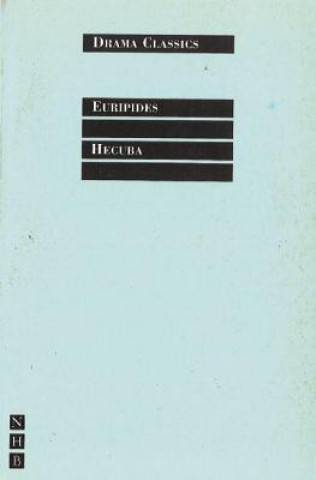 Kniha Hecuba Euripides