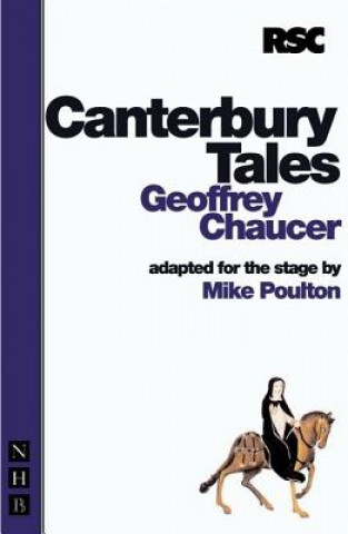 Könyv Canterbury Tales Geoffrey Chaucer