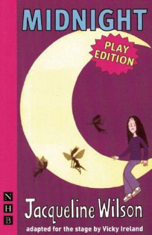 Knjiga Midnight Jacqueline Wilson