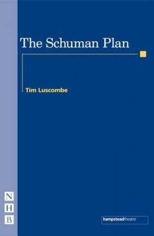 Libro Schuman Plan Tim Luscombe