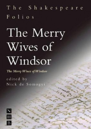 Книга Merry Wives of Windsor William Shakespeare