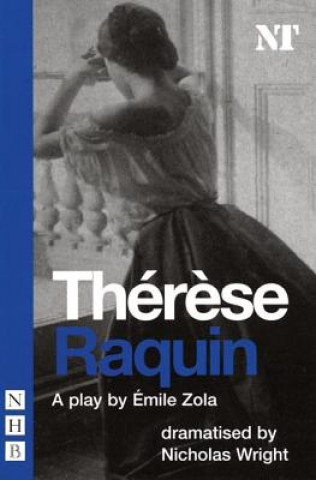 Книга Therese Raquin Emile Zola