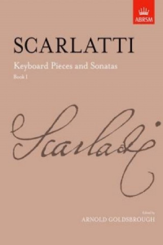 Materiale tipărite Keyboard Pieces and Sonatas, Book I 