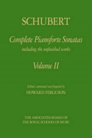 Prasa Complete Pianoforte Sonatas, Volume II 