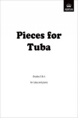 Nyomtatványok Pieces for Tuba ABRSM