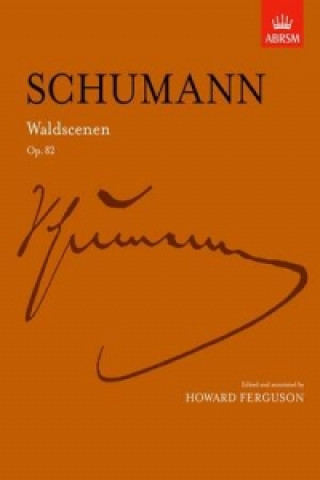 Drucksachen Waldscenen Op. 82 