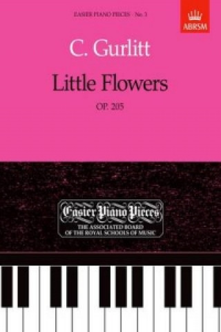 Materiale tipărite Little Flowers, Op.205 