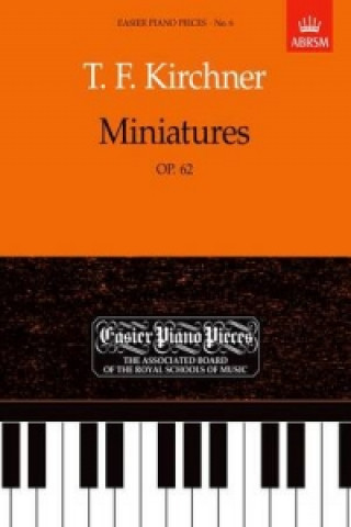 Materiale tipărite Miniatures Op.62 