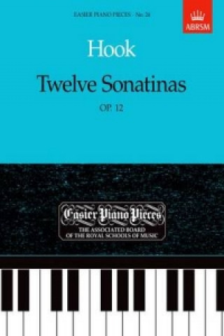 Prasa Twelve Sonatinas, Op.12 