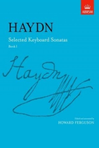 Prasa Selected Keyboard Sonatas, Book I 