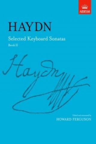 Nyomtatványok Selected Keyboard Sonatas, Book II 